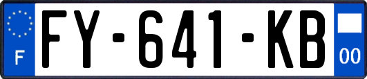 FY-641-KB