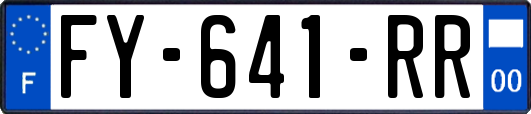 FY-641-RR