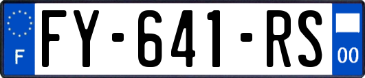 FY-641-RS