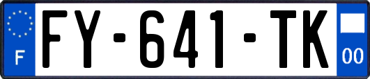 FY-641-TK