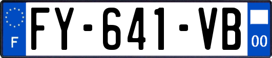 FY-641-VB