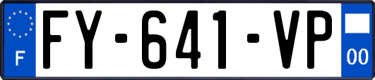 FY-641-VP