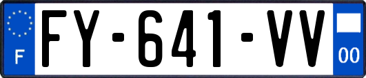 FY-641-VV