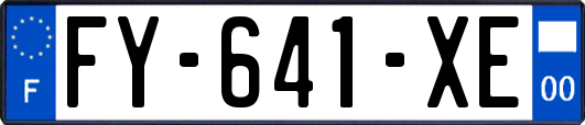 FY-641-XE
