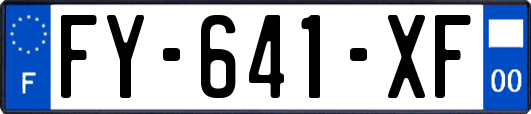 FY-641-XF