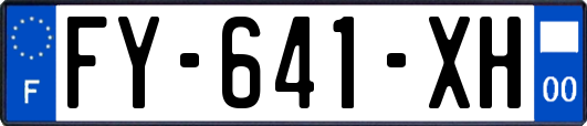 FY-641-XH