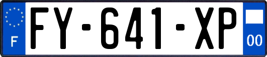 FY-641-XP
