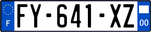 FY-641-XZ