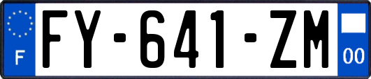FY-641-ZM