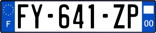 FY-641-ZP