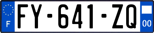 FY-641-ZQ