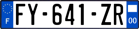 FY-641-ZR