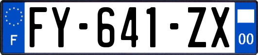 FY-641-ZX