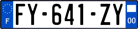 FY-641-ZY