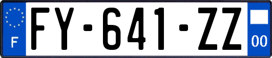 FY-641-ZZ