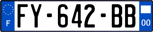 FY-642-BB