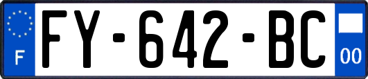 FY-642-BC