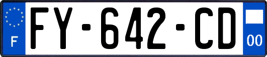 FY-642-CD