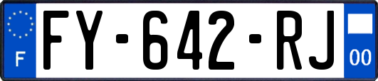 FY-642-RJ