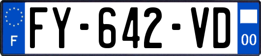 FY-642-VD