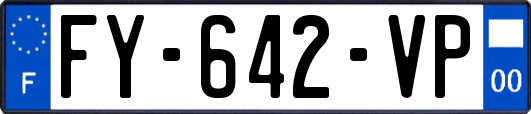 FY-642-VP