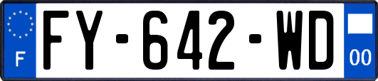 FY-642-WD