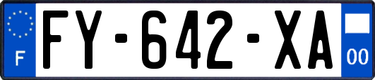 FY-642-XA