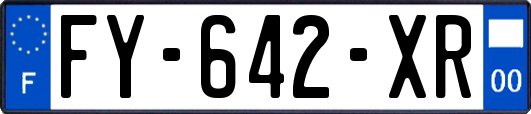 FY-642-XR