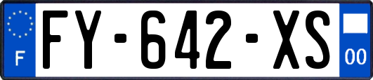 FY-642-XS
