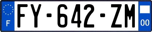 FY-642-ZM