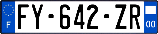FY-642-ZR