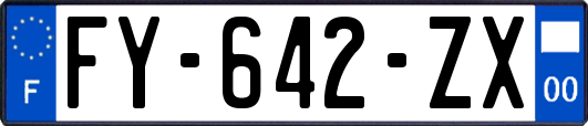FY-642-ZX