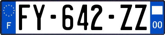 FY-642-ZZ