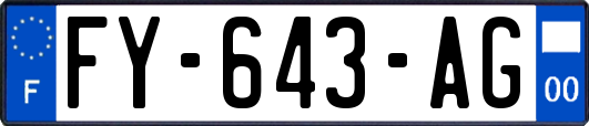 FY-643-AG
