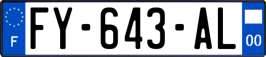 FY-643-AL