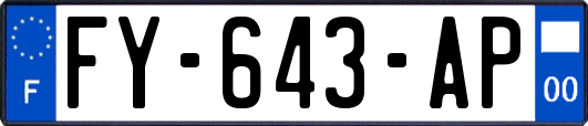FY-643-AP