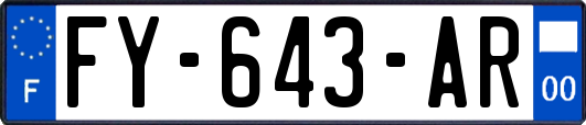 FY-643-AR