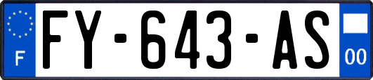 FY-643-AS