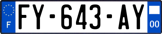 FY-643-AY
