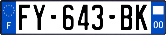 FY-643-BK