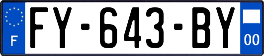 FY-643-BY