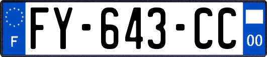 FY-643-CC