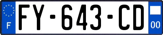 FY-643-CD