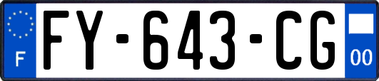 FY-643-CG