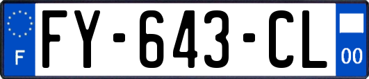 FY-643-CL