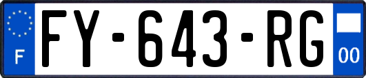 FY-643-RG