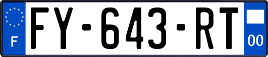 FY-643-RT