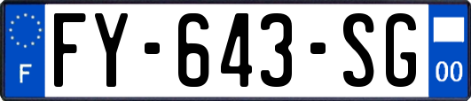 FY-643-SG