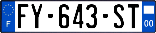 FY-643-ST