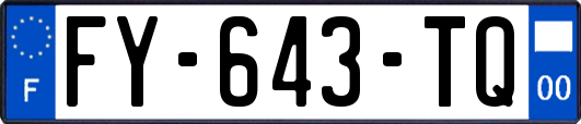 FY-643-TQ